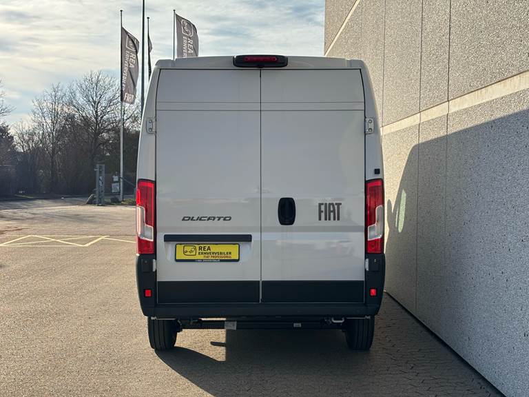 Fiat Ducato 2,2 35M L3H2 Multijet Pro 180HK Van 8g Aut.