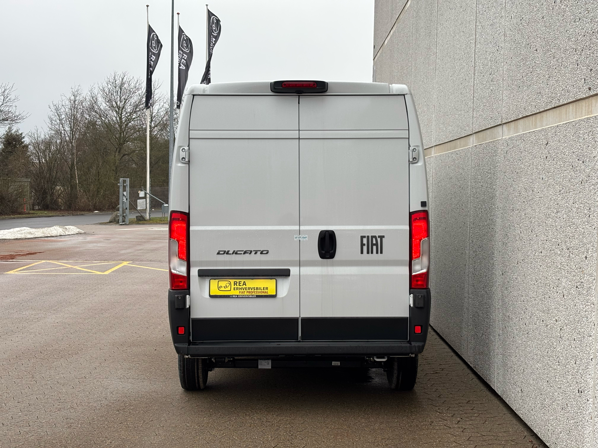 Fiat Ducato 2,2 35M L3H2 Multijet Pro 180HK Van 8g Aut.