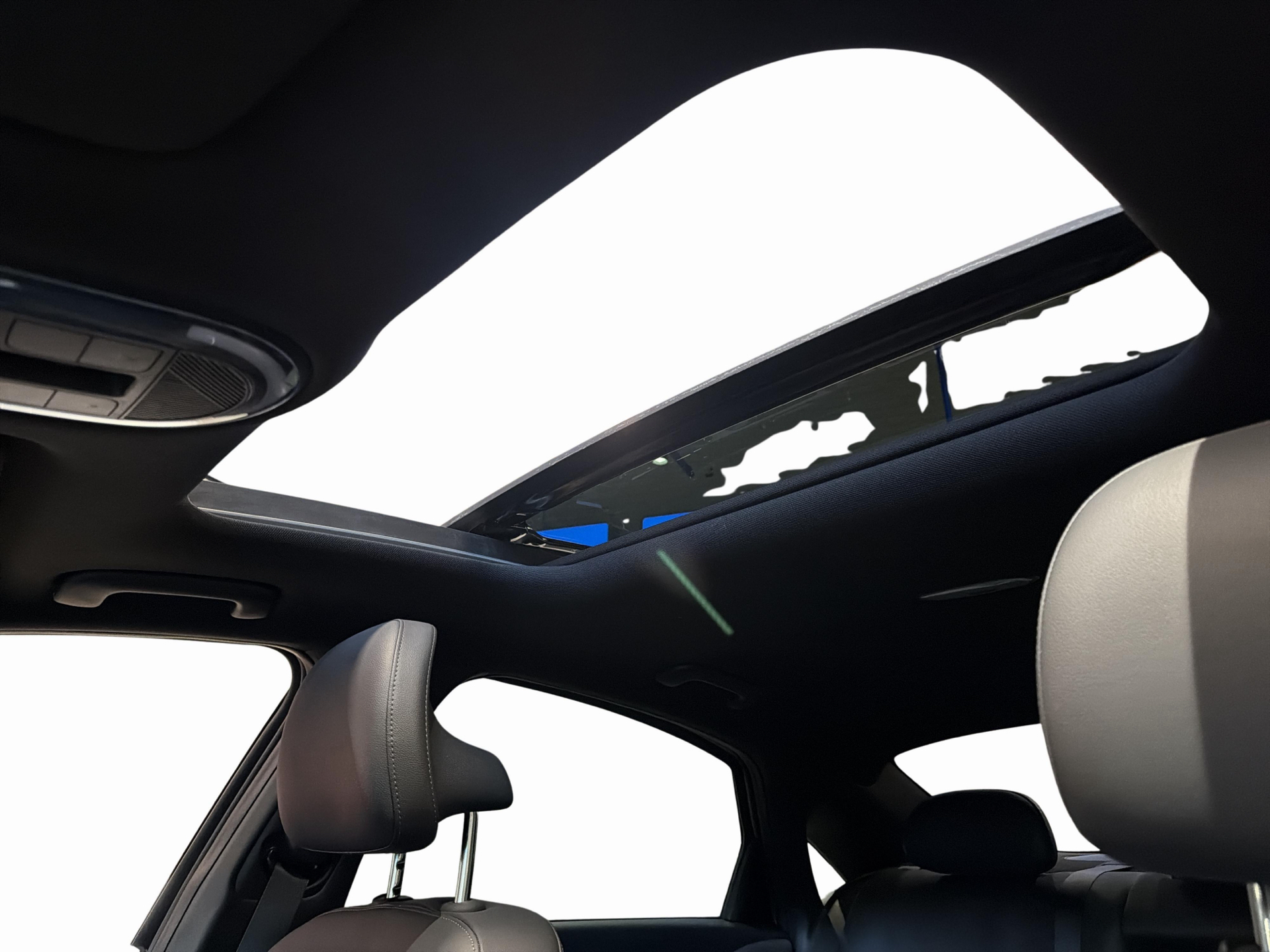 Sølv Hyundai Ioniq 6 fra 2025