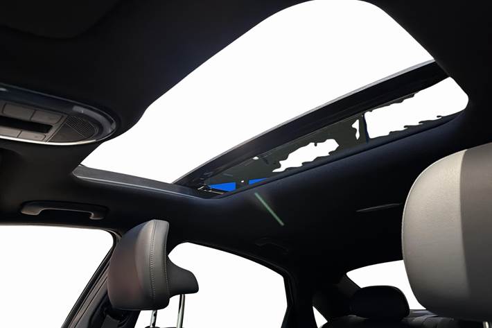 Sølv Hyundai Ioniq 6 fra 2025