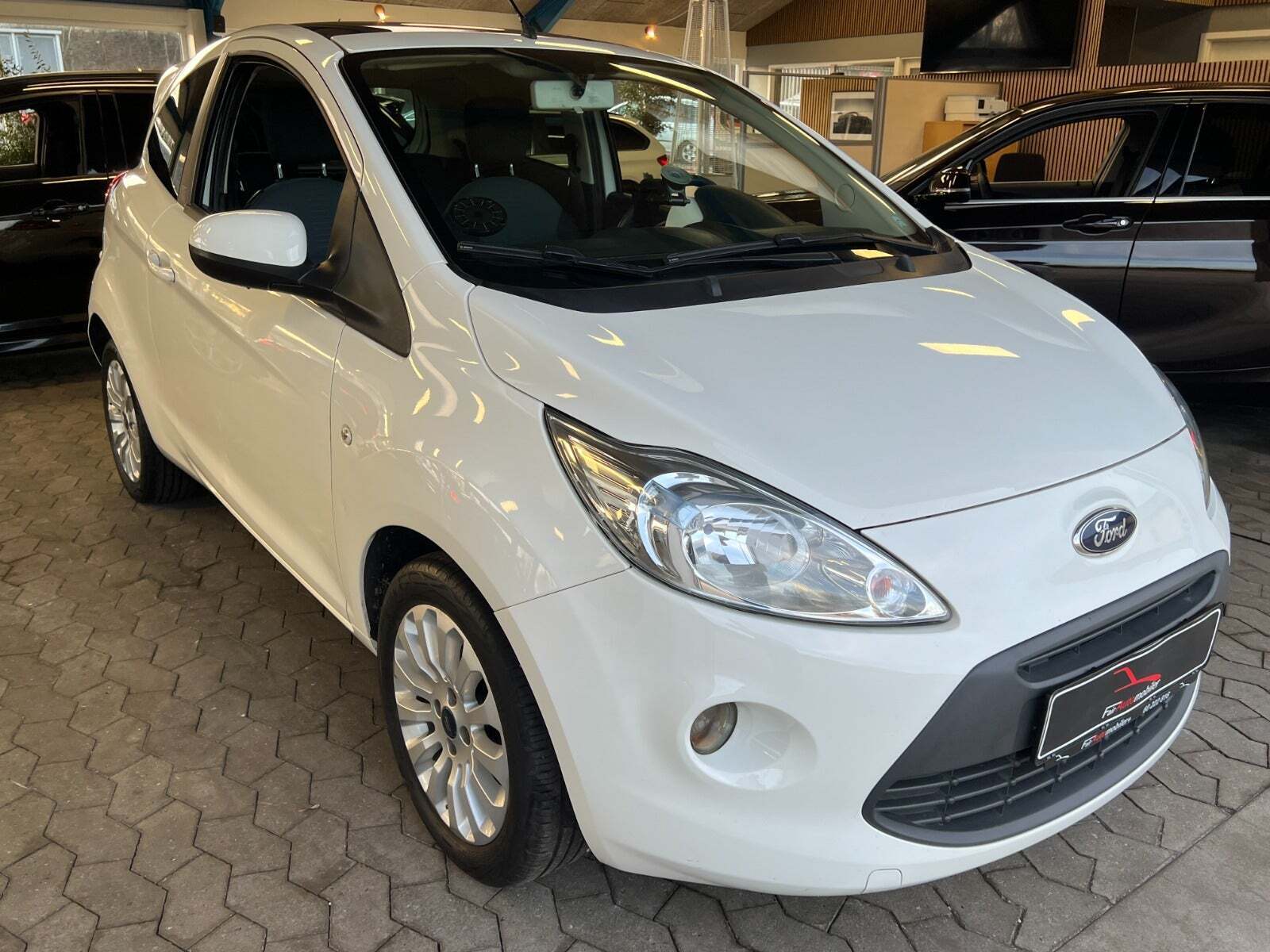 Ford Ka 1,2 Titanium