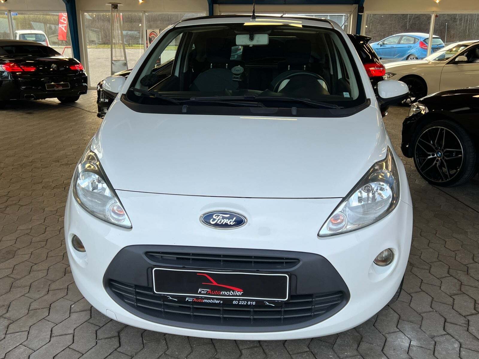 Ford Ka 1,2 Titanium