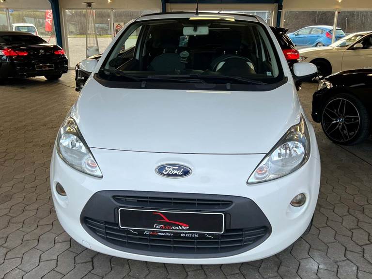 Ford Ka 1,2 Titanium