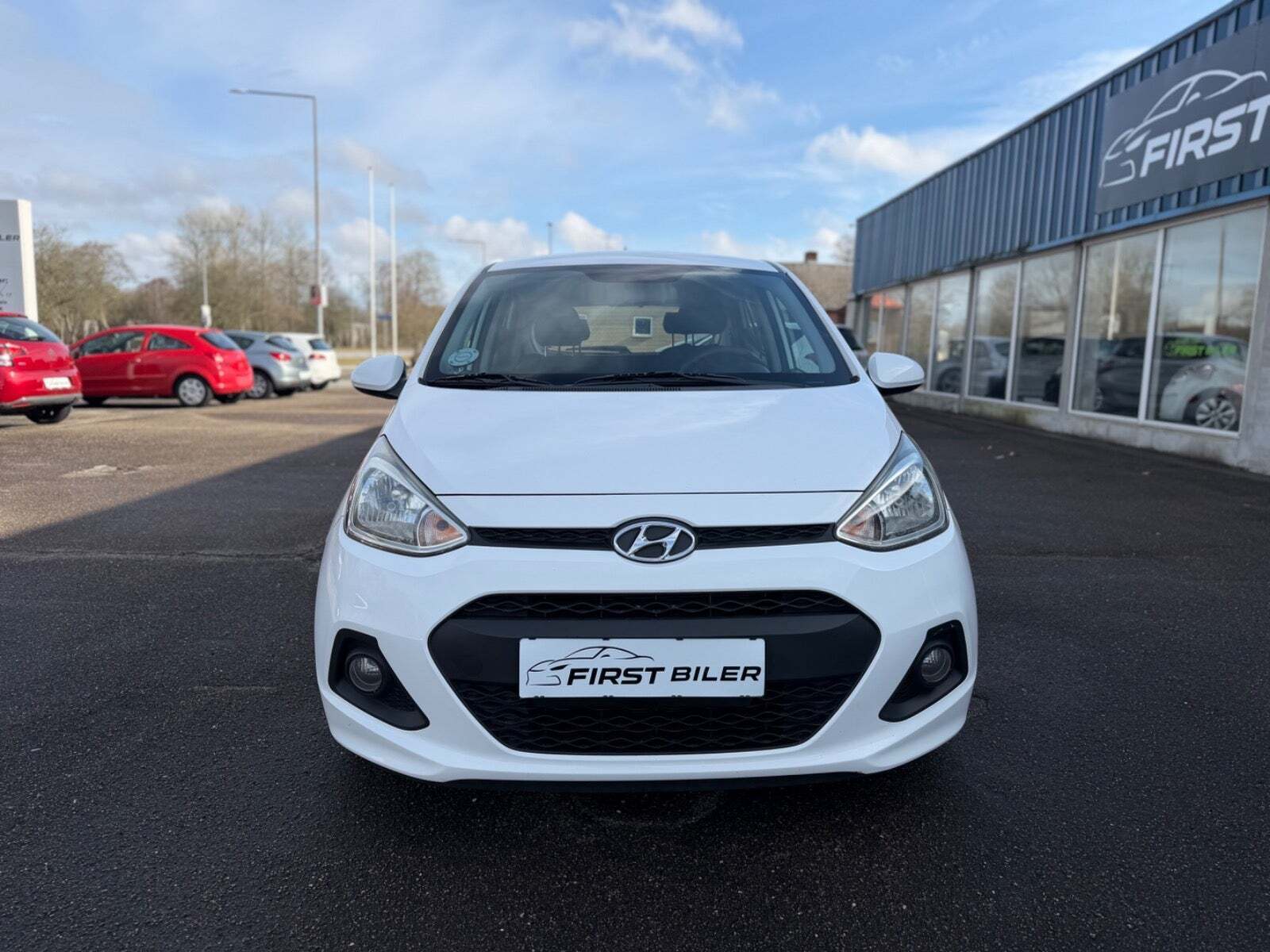 Hyundai i10 1,0 Go Clim