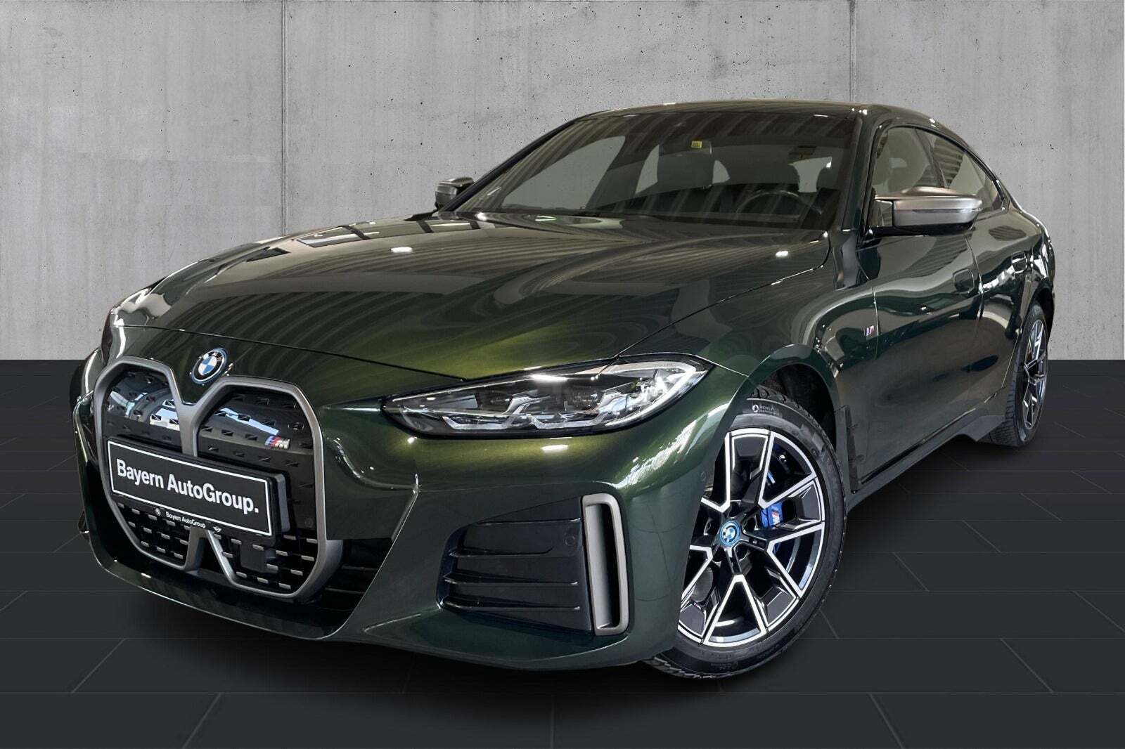 BMW i4 M50 M-Sport xDrive