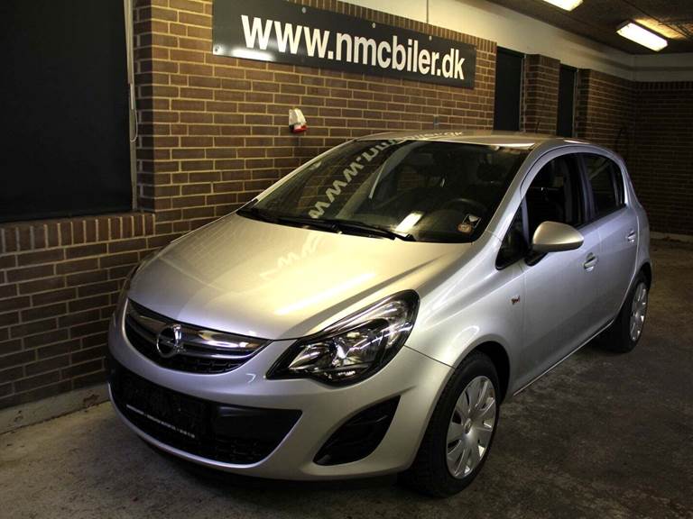 Opel Corsa 1,2 16V Enjoy