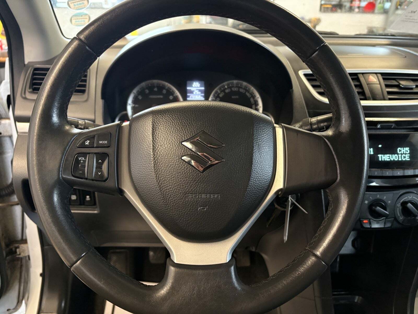 Suzuki Swift 1,2 Cruise