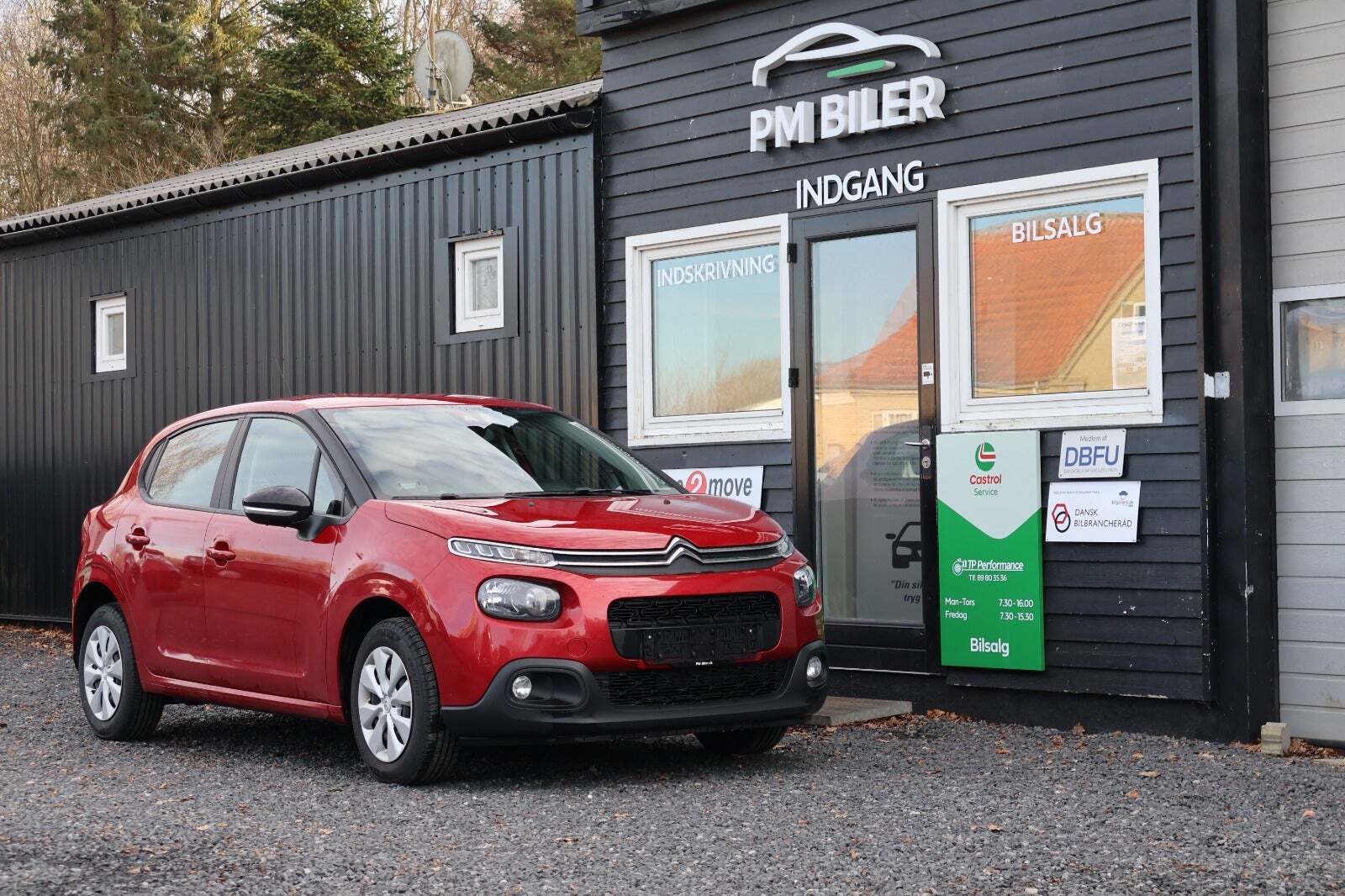 Citroën C3 1,2 PureTech 82 Challenge