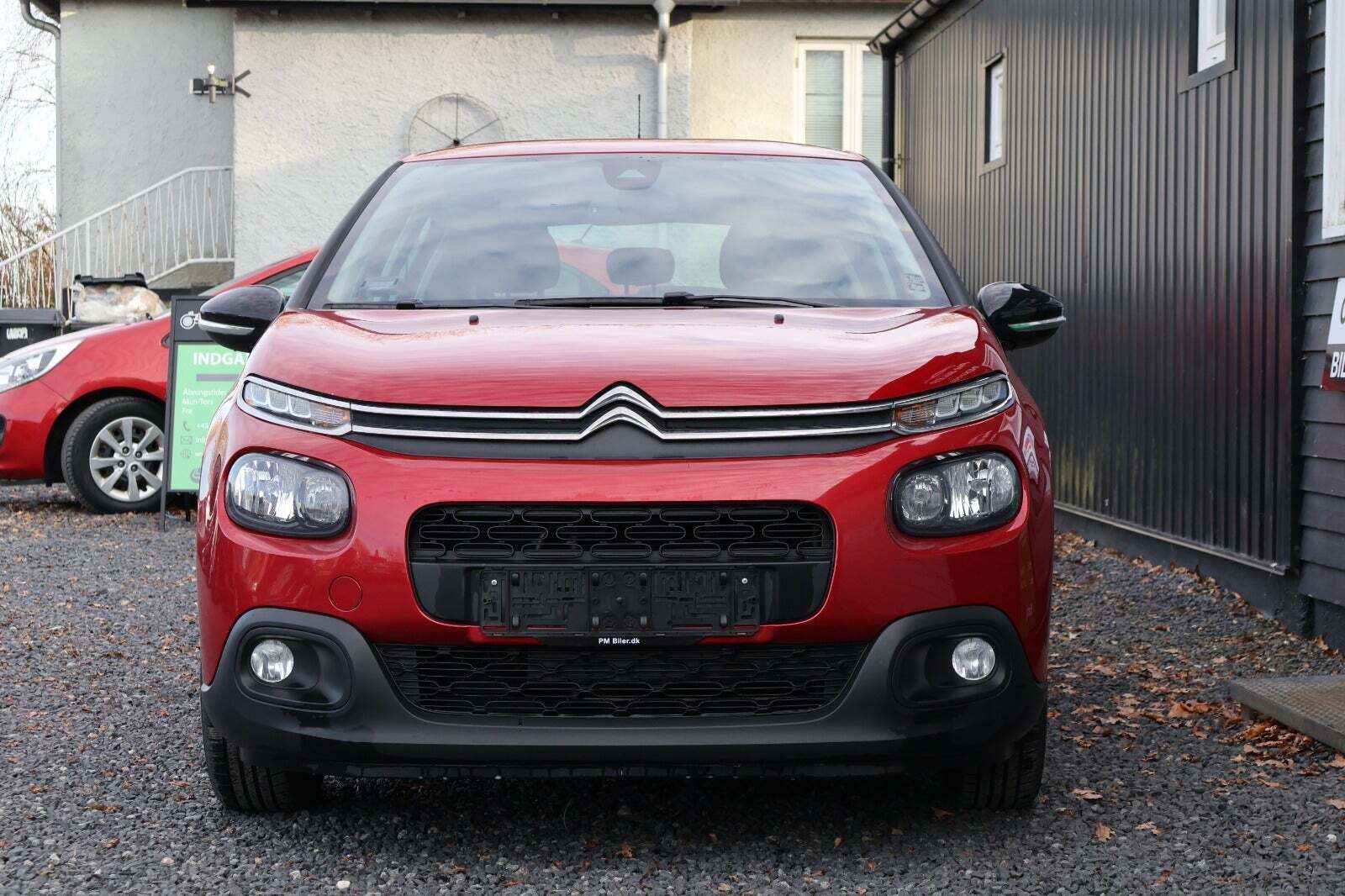 Citroën C3 1,2 PureTech 82 Challenge