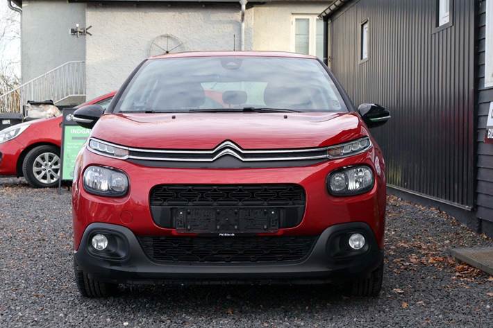 undefined Citroën C3 fra 2018