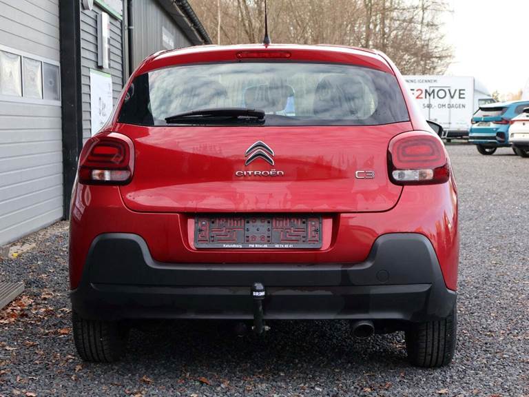 Citroën C3 1,2 PureTech 82 Challenge