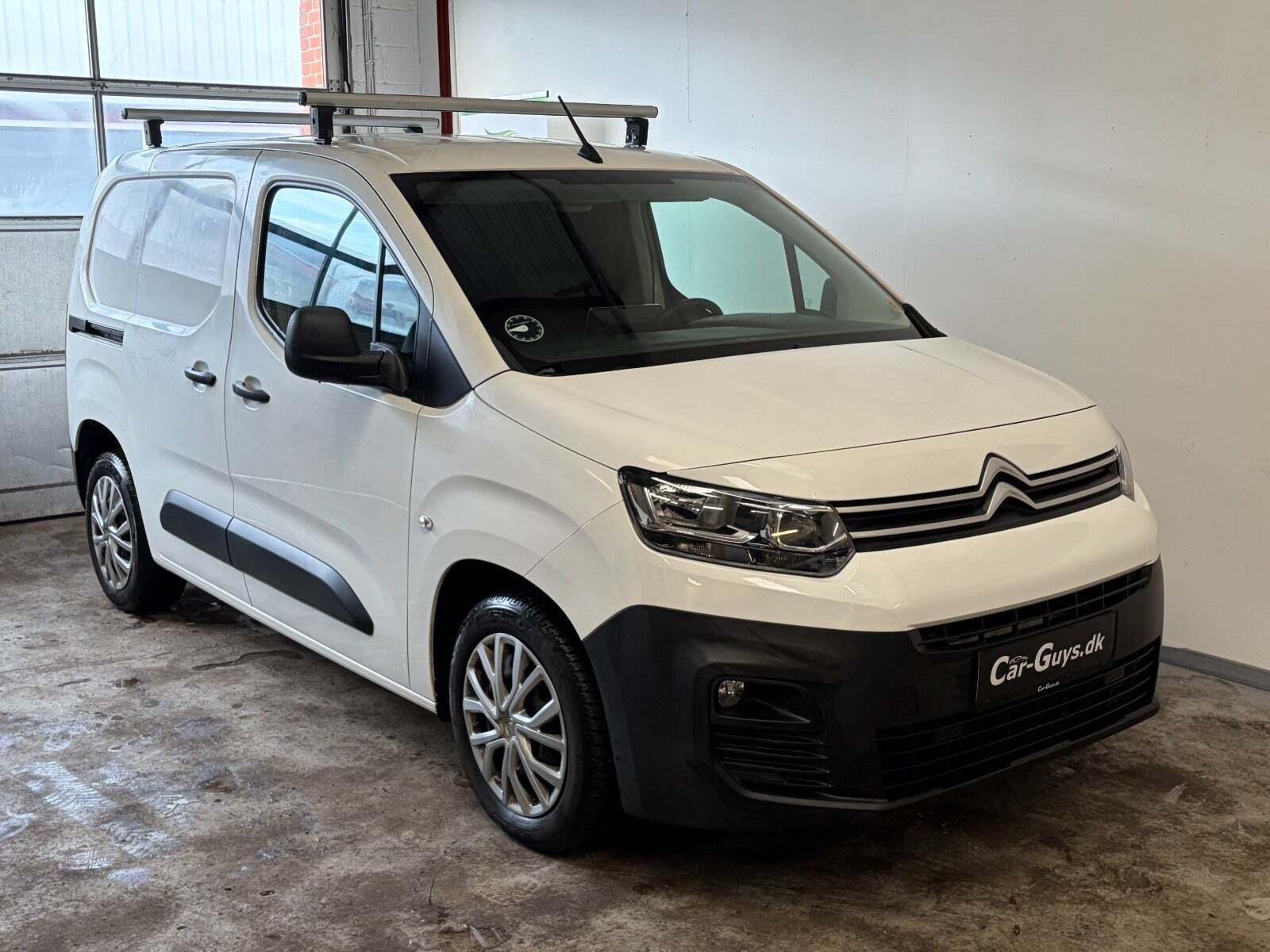 Citroën Berlingo 1,5 BlueHDi 100 L1 ProffLine Van