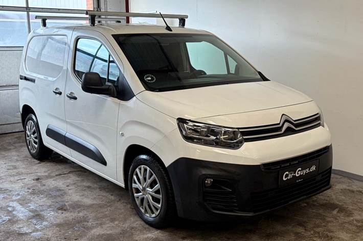 undefined Citroën Berlingo fra 2019