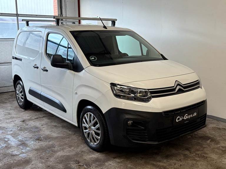 Citroën Berlingo 1,5 BlueHDi 100 L1 ProffLine Van