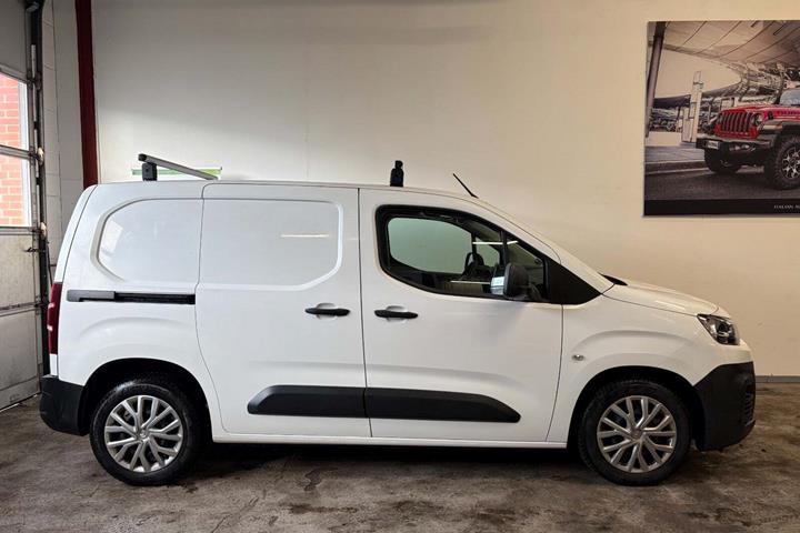 undefined Citroën Berlingo fra 2019