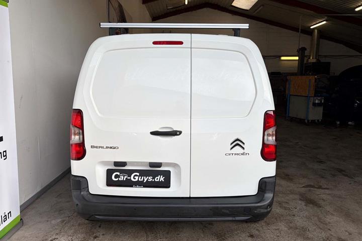 undefined Citroën Berlingo fra 2019