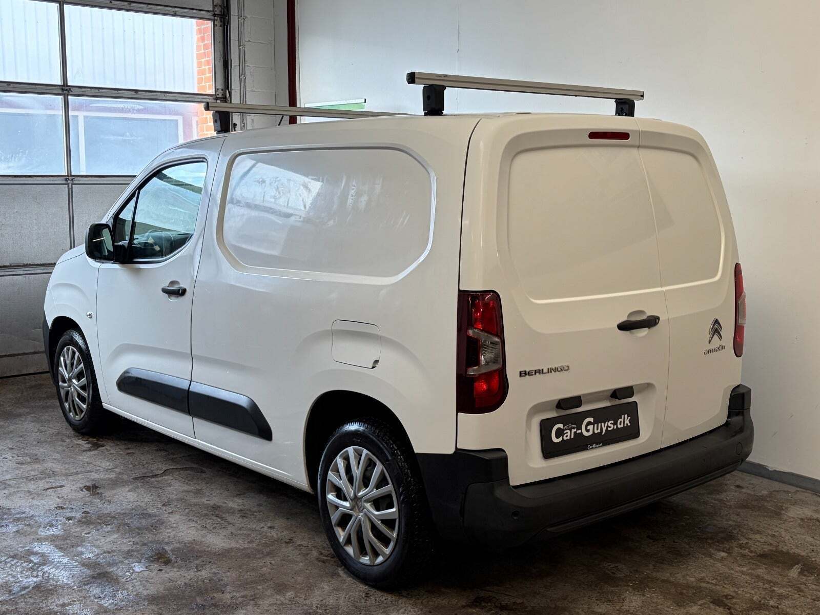 Citroën Berlingo 1,5 BlueHDi 100 L1 ProffLine Van