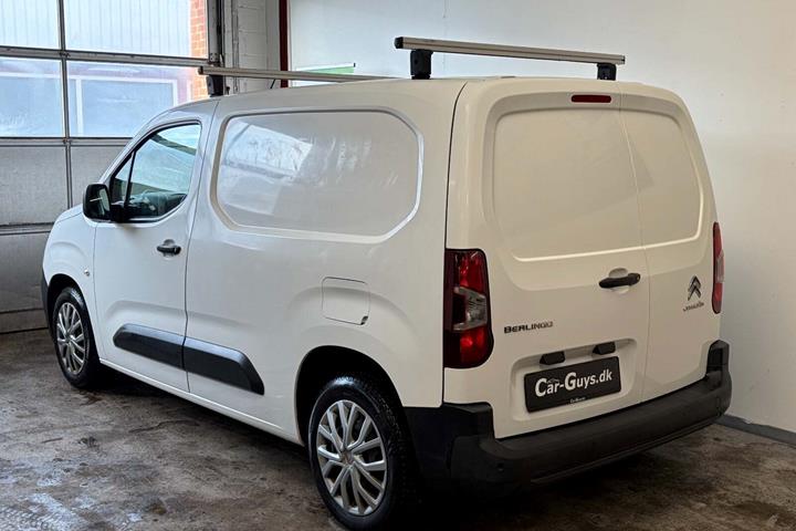 undefined Citroën Berlingo fra 2019