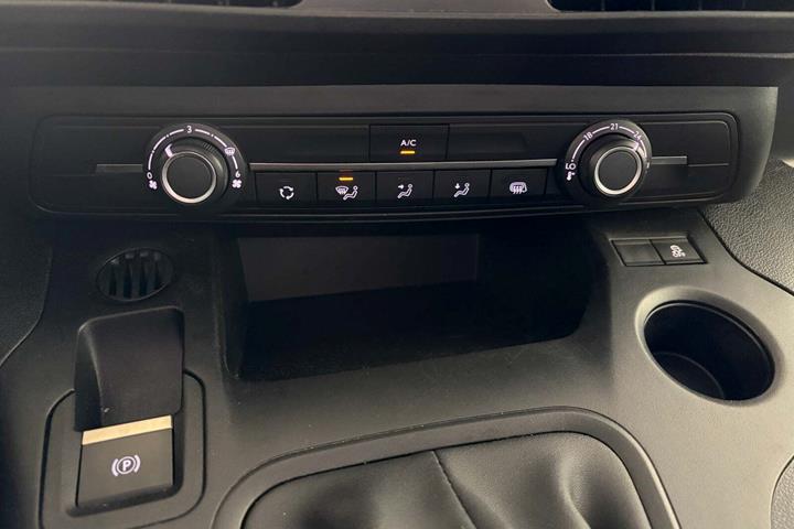 undefined Citroën Berlingo fra 2019