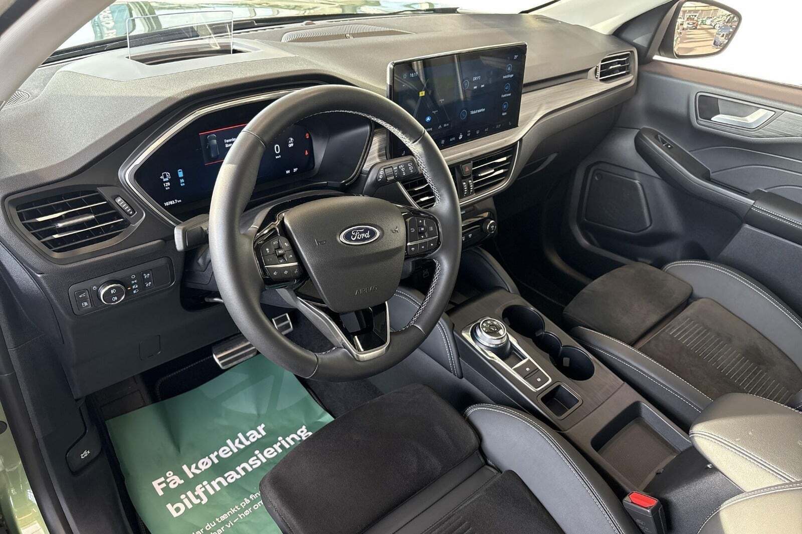 Ford Kuga 2,5 PHEV Active X CVT