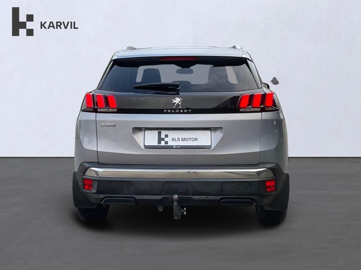 Peugeot 3008 1,2 PureTech 130 Allure EAT8