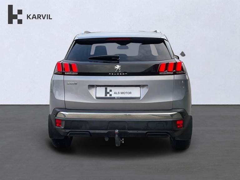 Peugeot 3008 1,2 PureTech 130 Allure EAT8