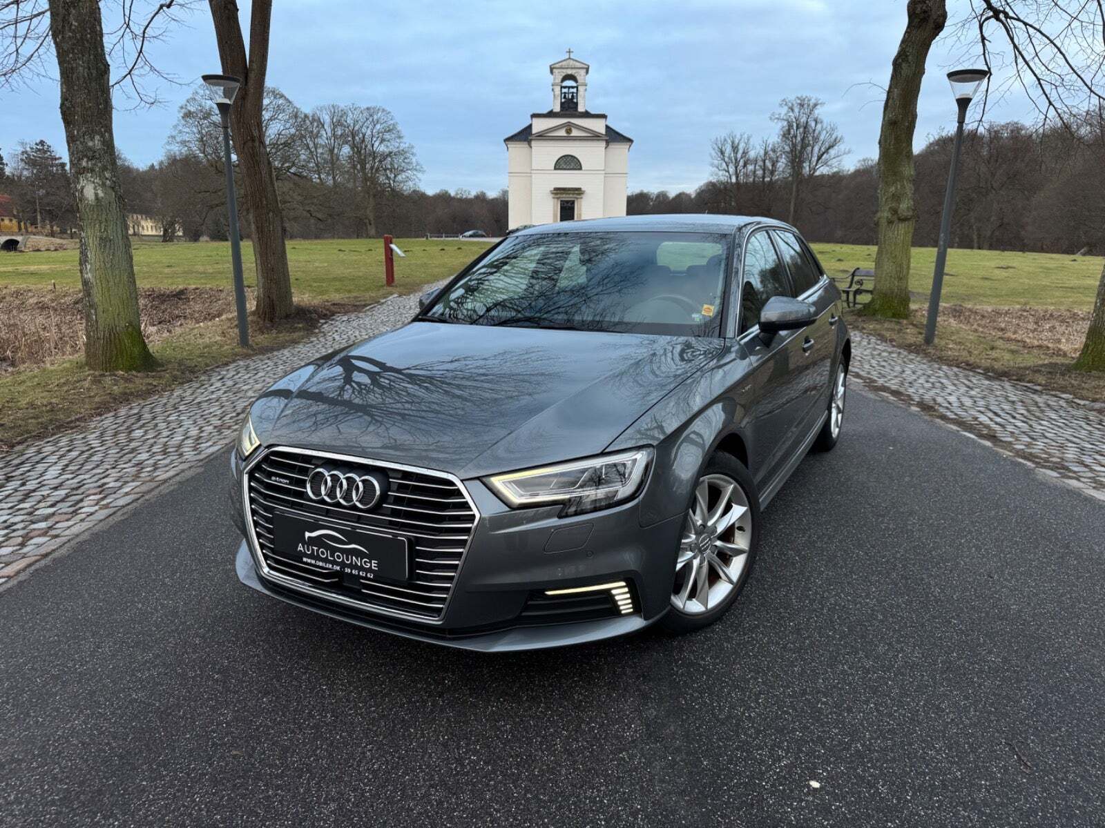 Audi A3 1,4 e-tron Sport Sportback S-tr.