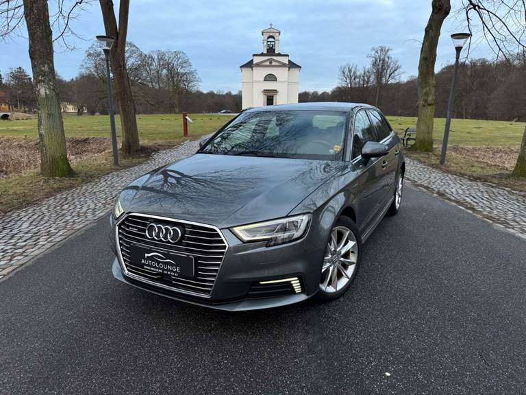 Audi A3 1,4 e-tron Sport Sportback S-tr.
