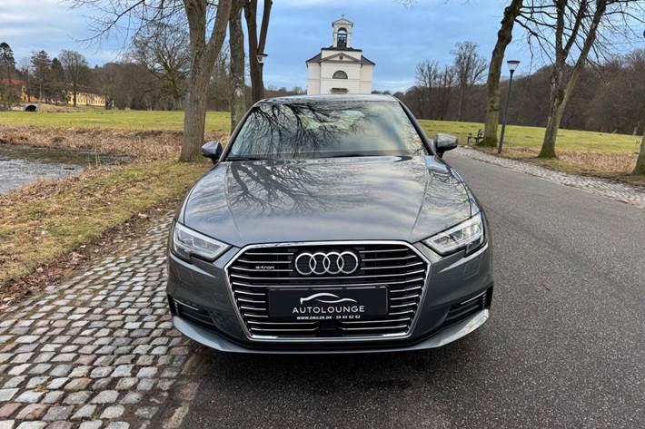 undefined Audi A3 fra 2018
