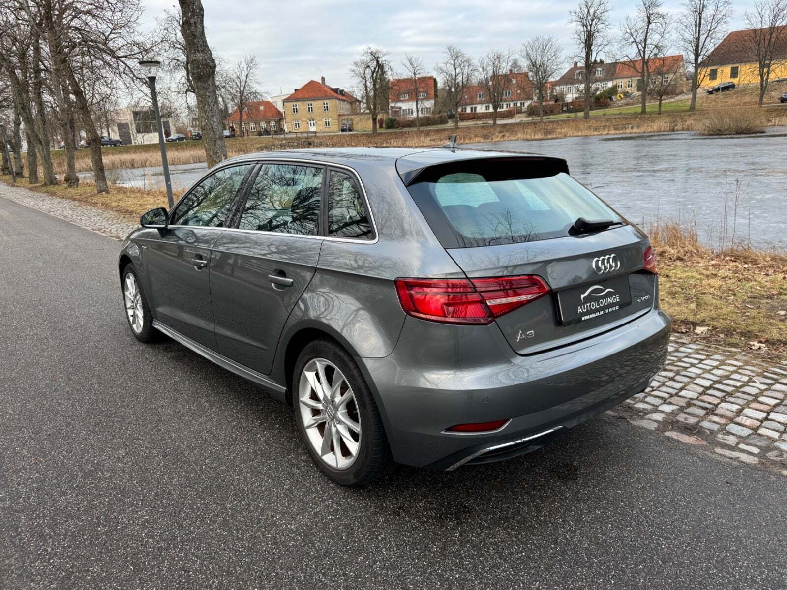 Audi A3 1,4 e-tron Sport Sportback S-tr.