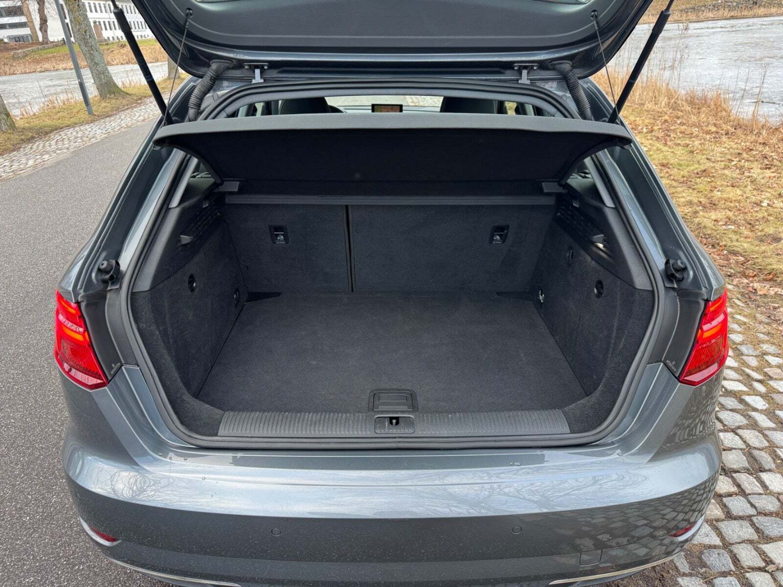 undefined Audi A3 fra 2018