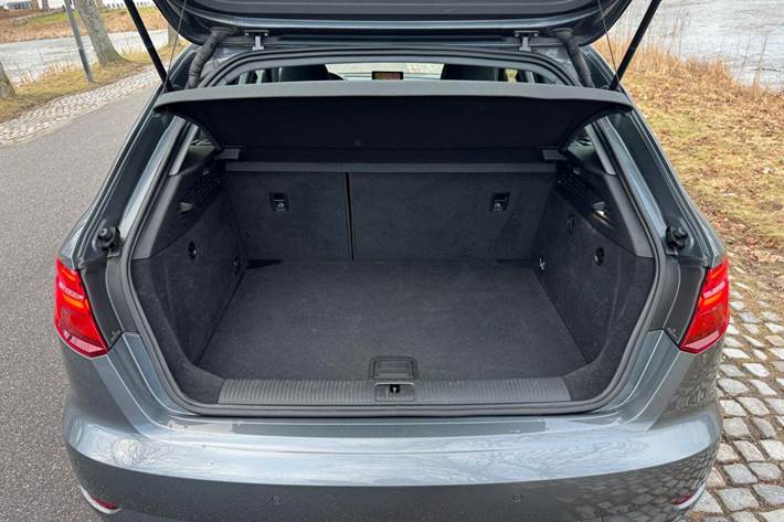 undefined Audi A3 fra 2018