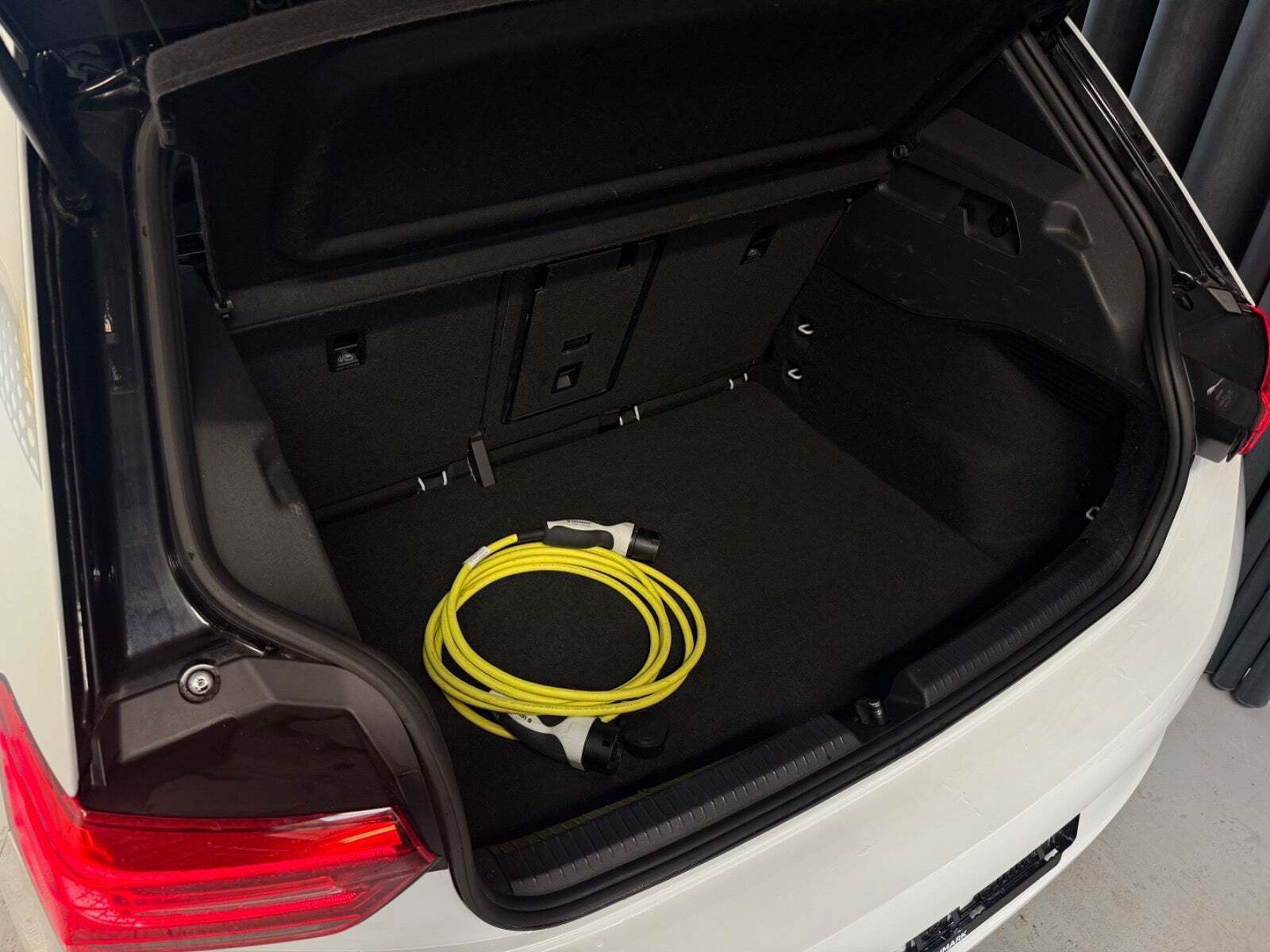 Hvid VW ID.3 fra 2021