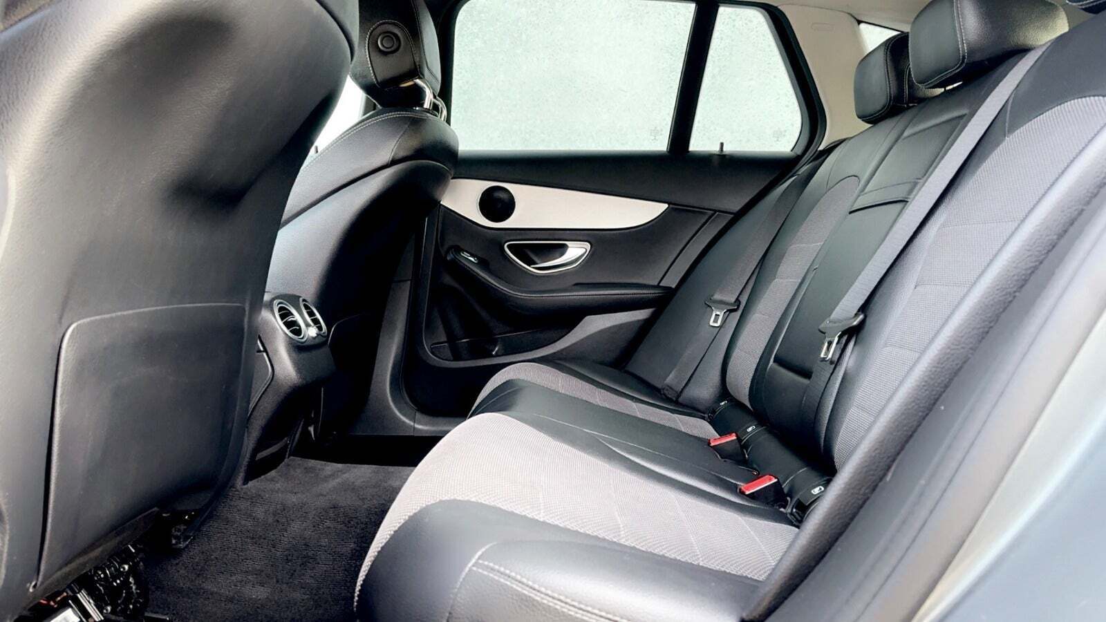 Mercedes C220 d 2,0 Advantage stc. aut.