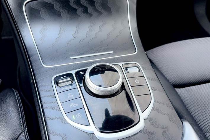 undefined Mercedes C220 d fra 2018