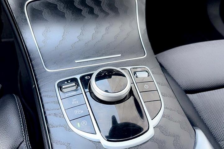 undefined Mercedes C220 d fra 2018