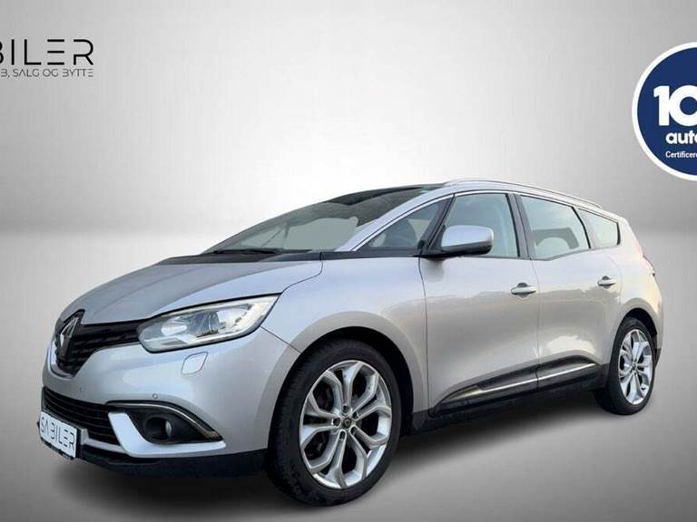 Renault Grand Scenic IV 1,5 dCi 110 Zen EDC