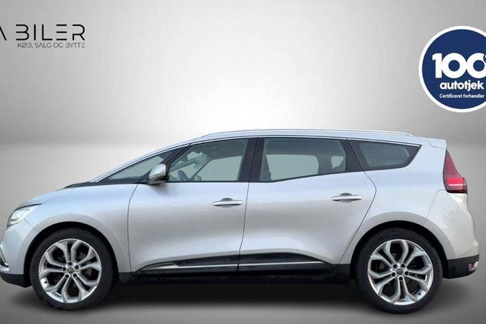 undefined Renault Grand Scenic IV fra 2017