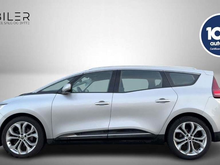 Renault Grand Scenic IV 1,5 dCi 110 Zen EDC