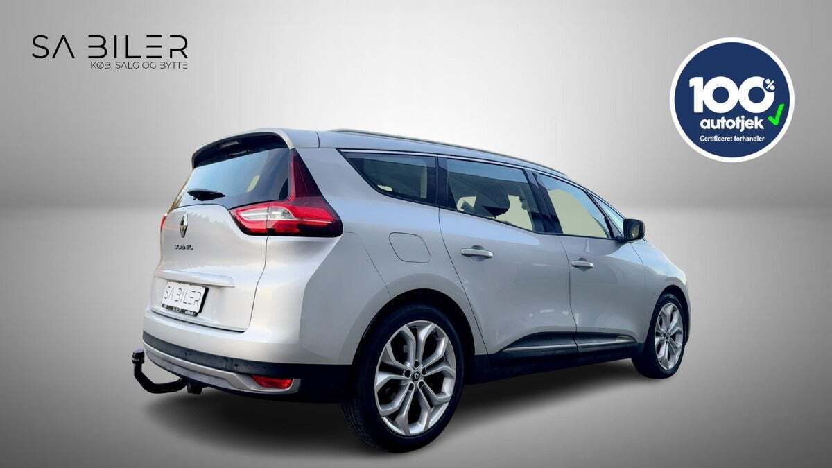 Renault Grand Scenic IV 1,5 dCi 110 Zen EDC