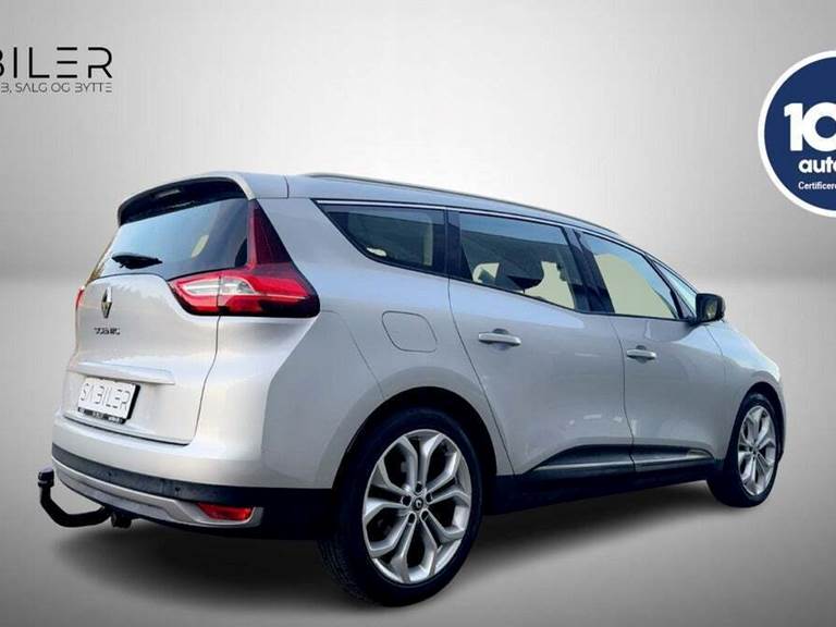 Renault Grand Scenic IV 1,5 dCi 110 Zen EDC