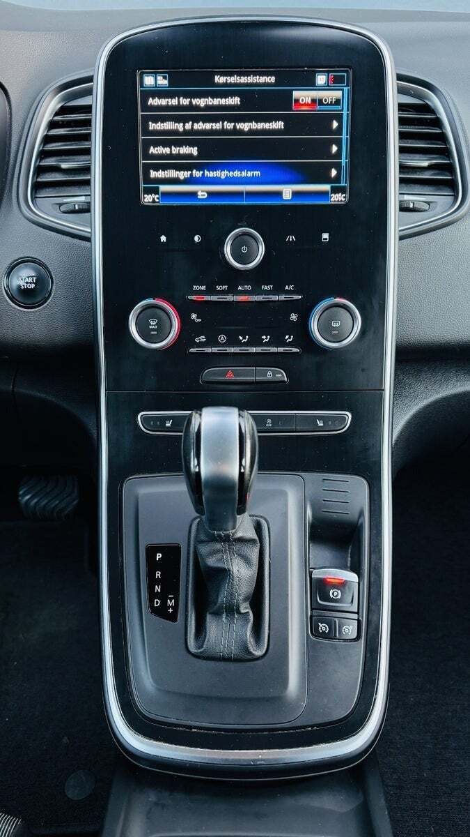 undefined Renault Grand Scenic IV fra 2017