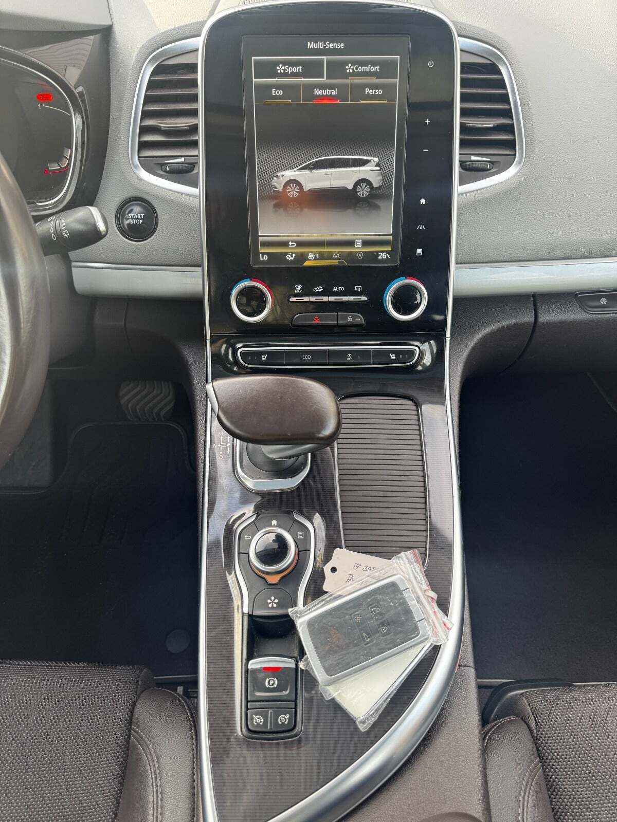 undefined Renault Espace fra 2015