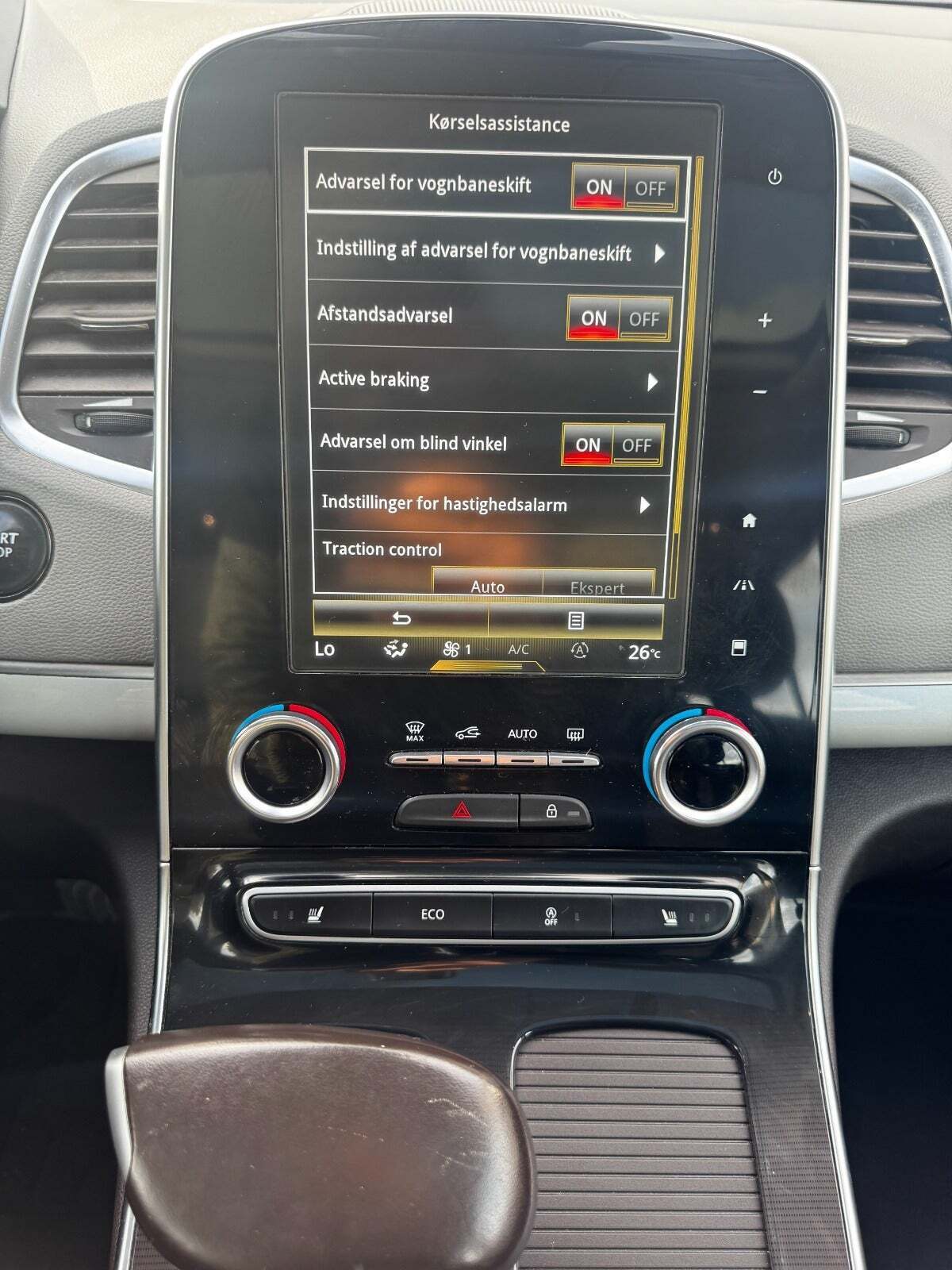 undefined Renault Espace fra 2015