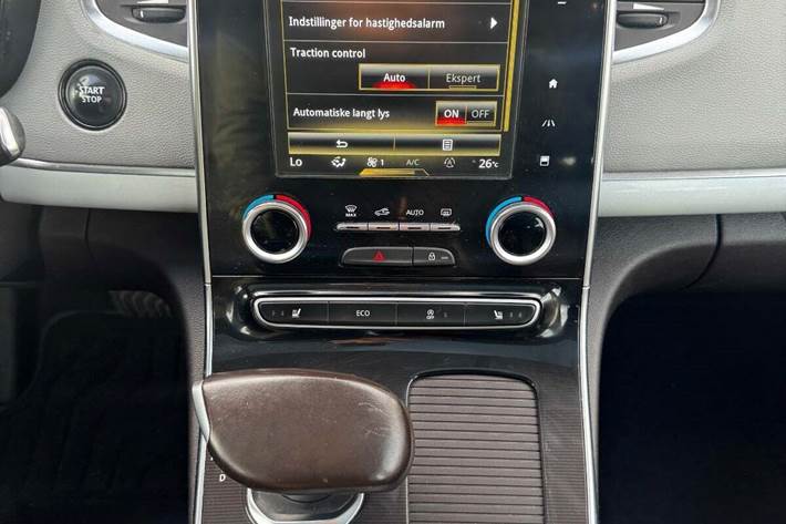 undefined Renault Espace fra 2015