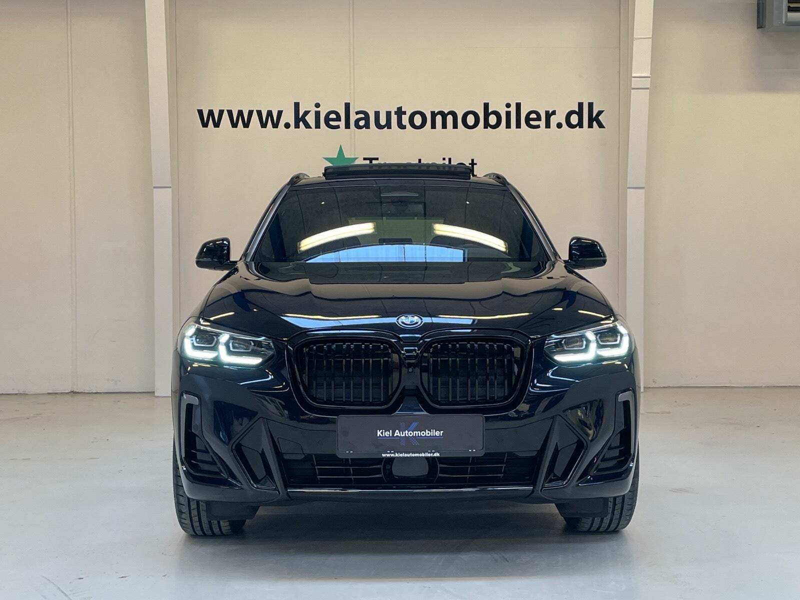 BMW iX3 Charged Plus M-Sport