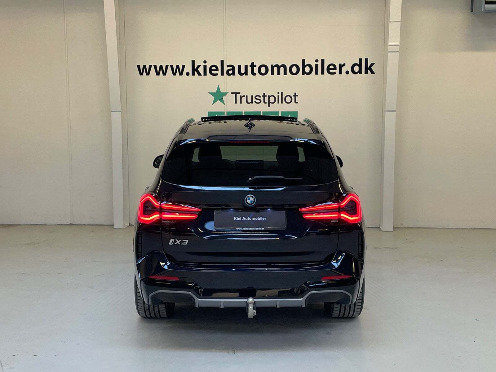 BMW iX3 Charged Plus M-Sport