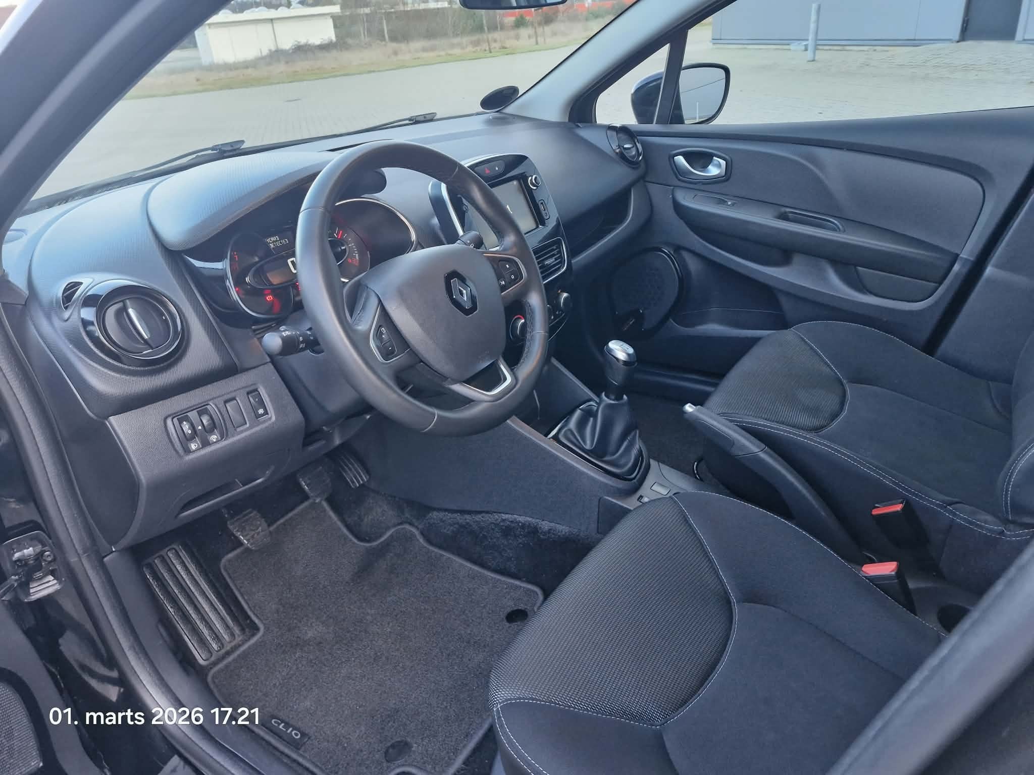 Renault Ny Clio 0,9 TCe 90 Sport Tourer