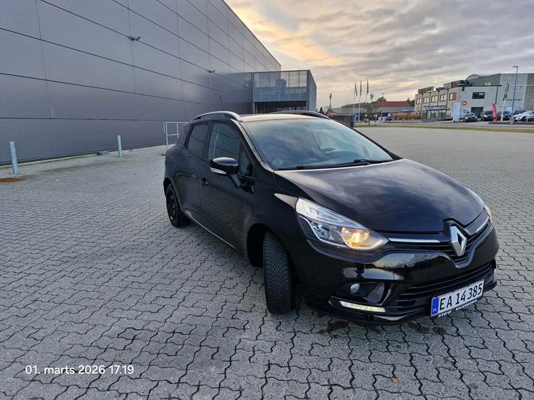 Renault Ny Clio 0,9 TCe 90 Sport Tourer