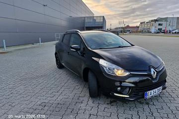 Renault Ny Clio 0,9 TCe 90 Sport Tourer
